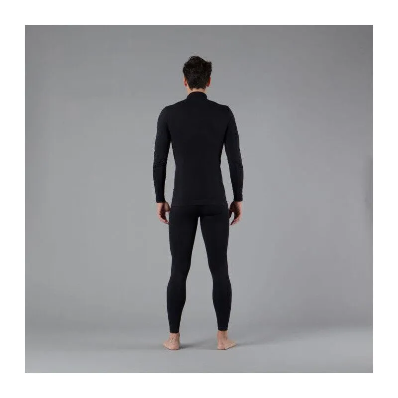 CMP Men's multifunctional Seamless stretch pants - Collant thermique homme