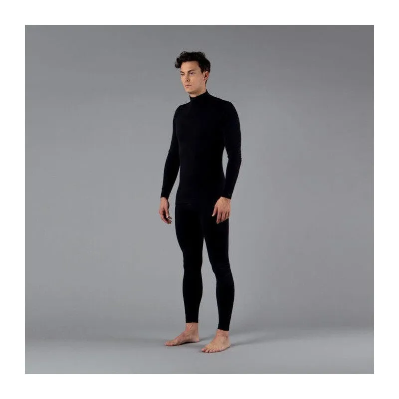 CMP Men's multifunctional Seamless stretch pants - Collant thermique homme