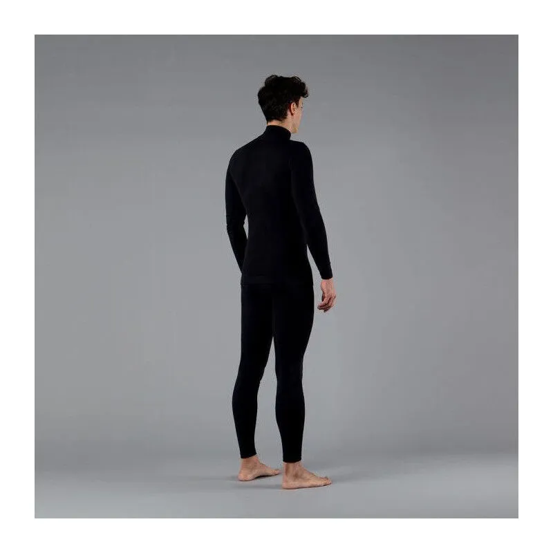CMP Men's multifunctional Seamless stretch pants - Collant thermique homme