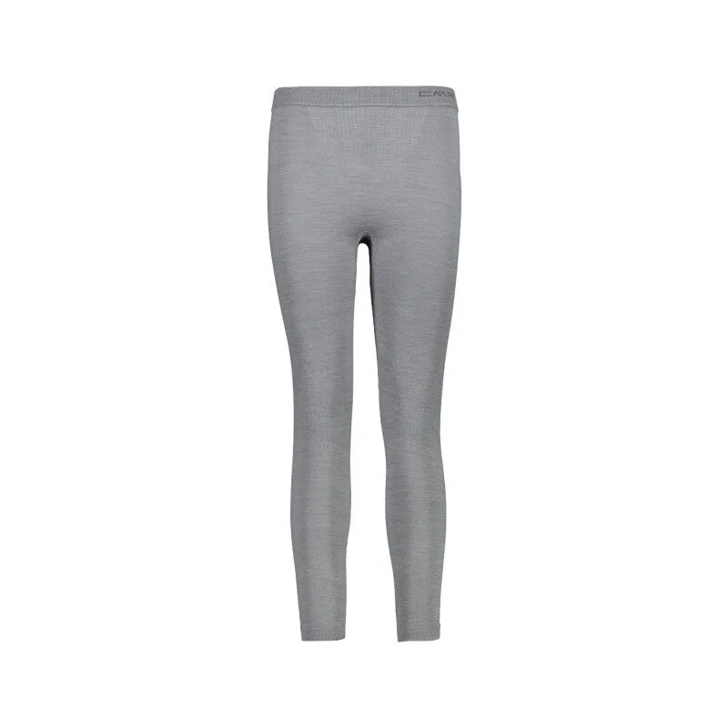 CMP Women's Merino wool base layer tights - Collant thermique femme