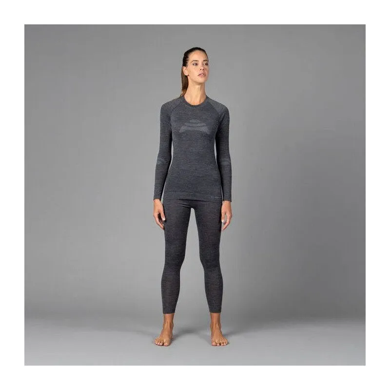 CMP Women's Merino wool base layer tights - Collant thermique femme