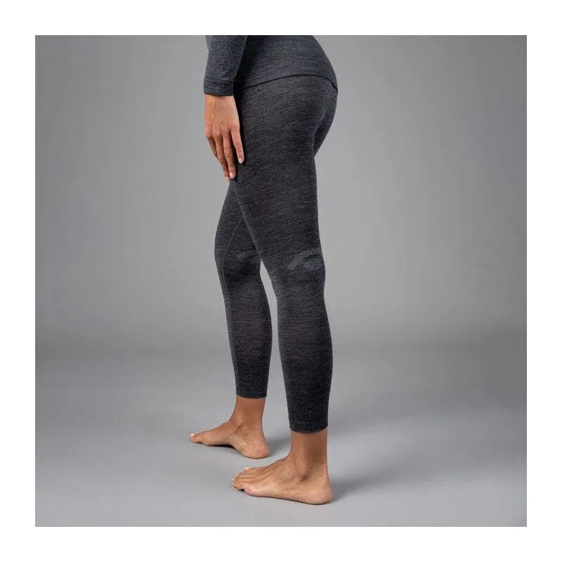 CMP Women's Merino wool base layer tights - Collant thermique femme