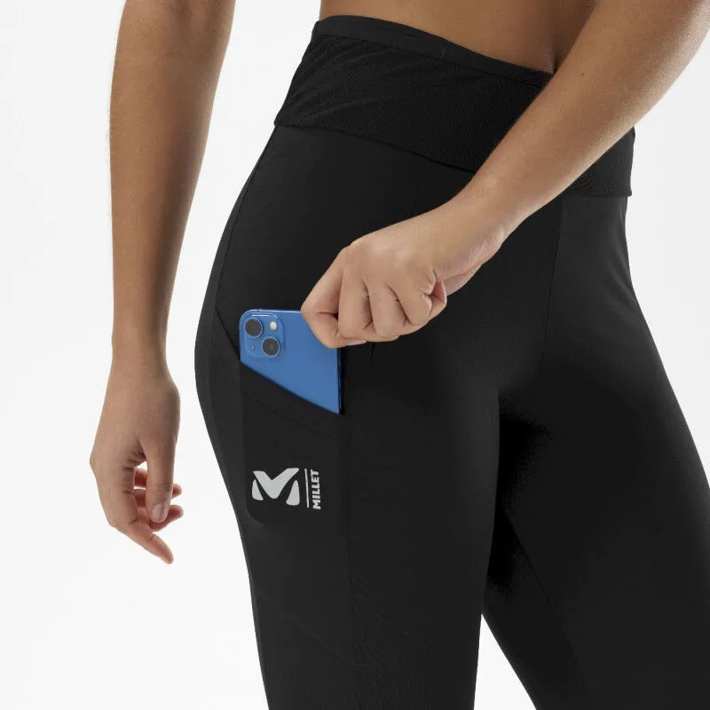 Millet Intense Warm Tight - Collant running femme